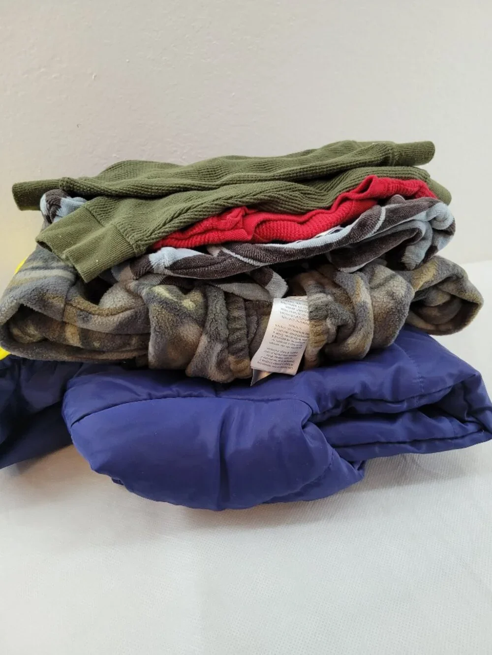 Boys Winter Clothing Bundle 3m to 9m Serendipity Columbia Garanimals Baby Xtreme